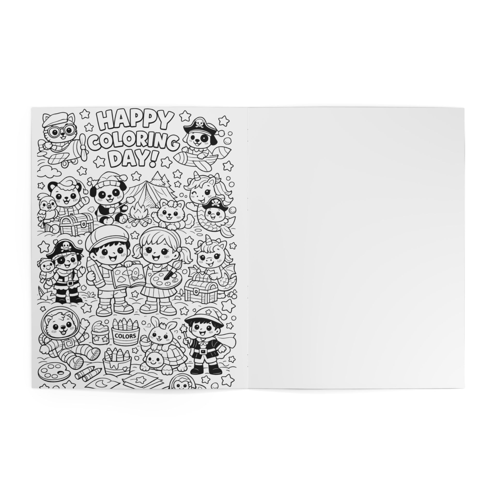 Color Your Imagination : Adventure Edition