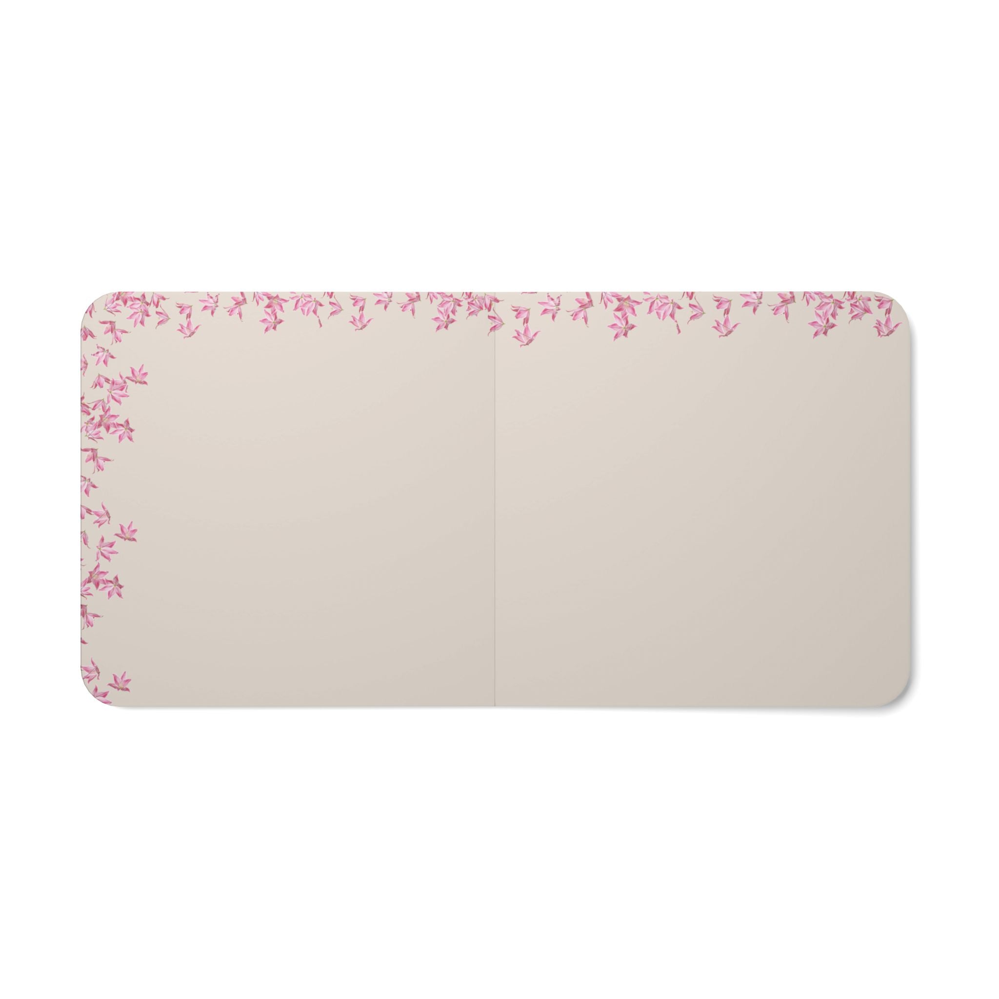 Petals & Bloom - Journal