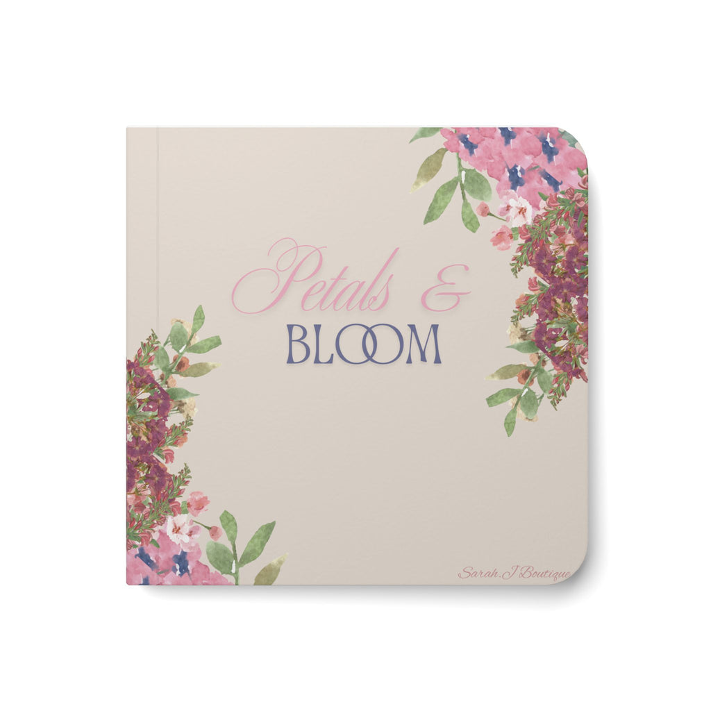 Petals & Bloom - Journal