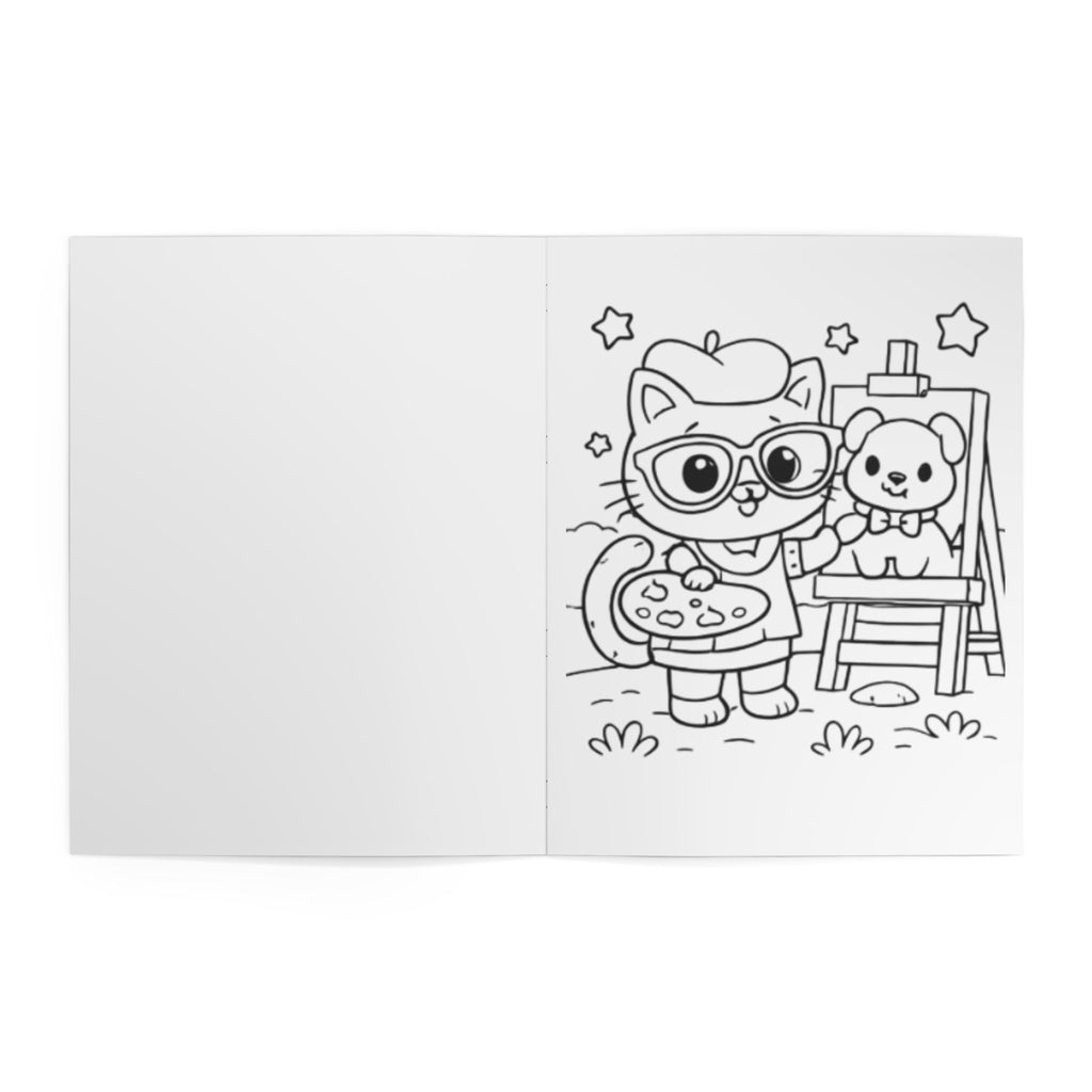 Color Your Imagination : Adventure Edition