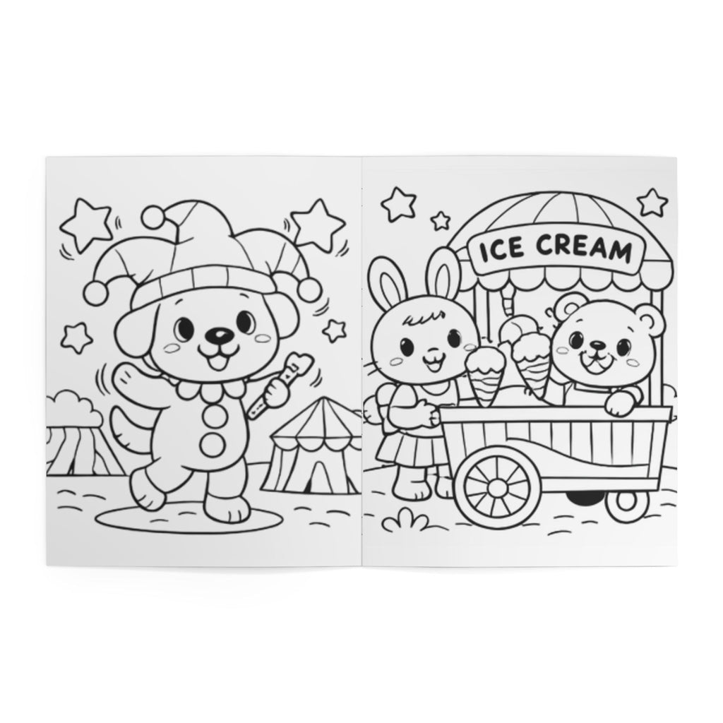 Color Your Imagination : Adventure Edition