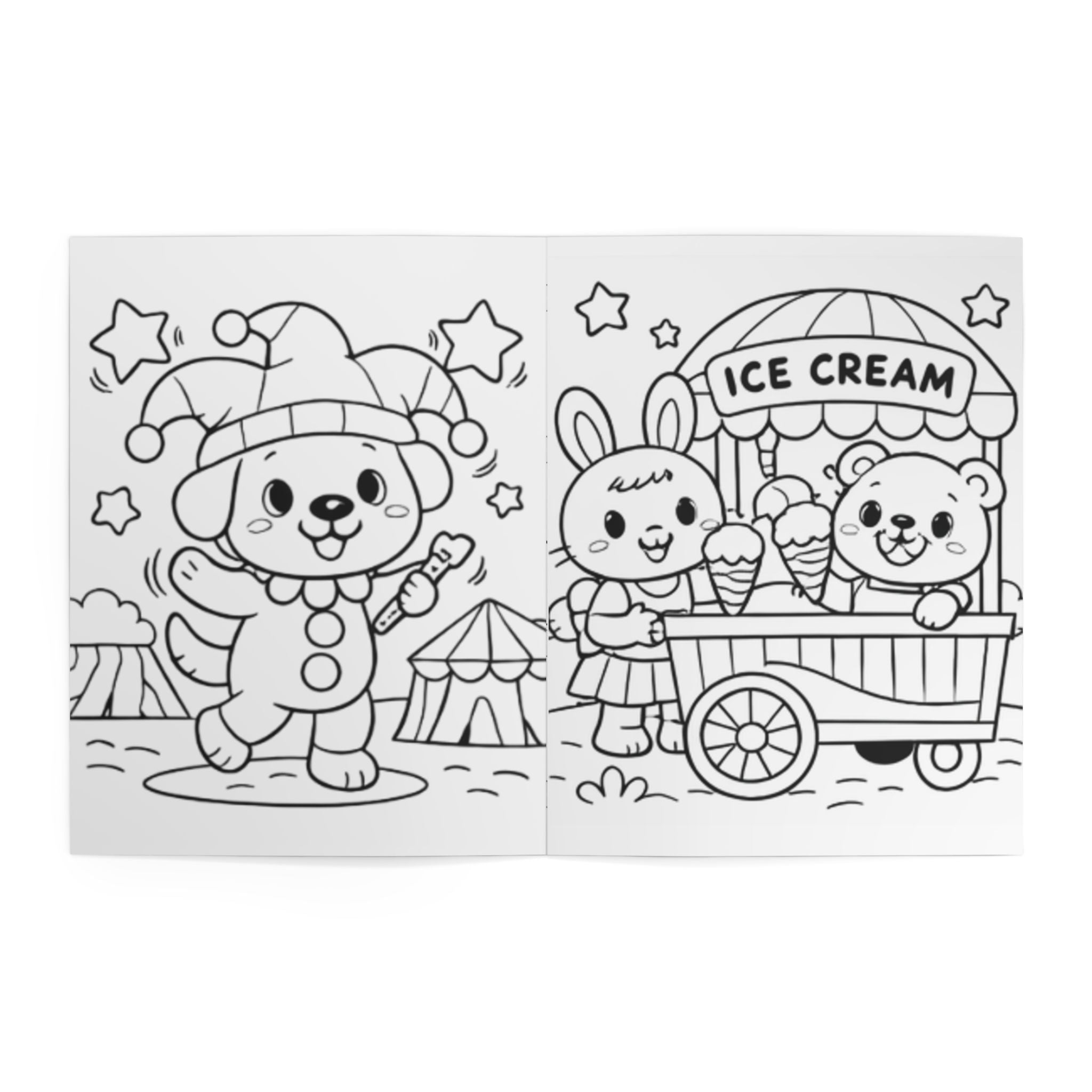 Color Your Imagination : Adventure Edition